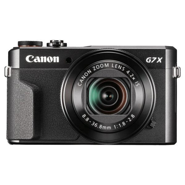 Canon PowerShot G7 X Mark II 20.1MP Digital Camera