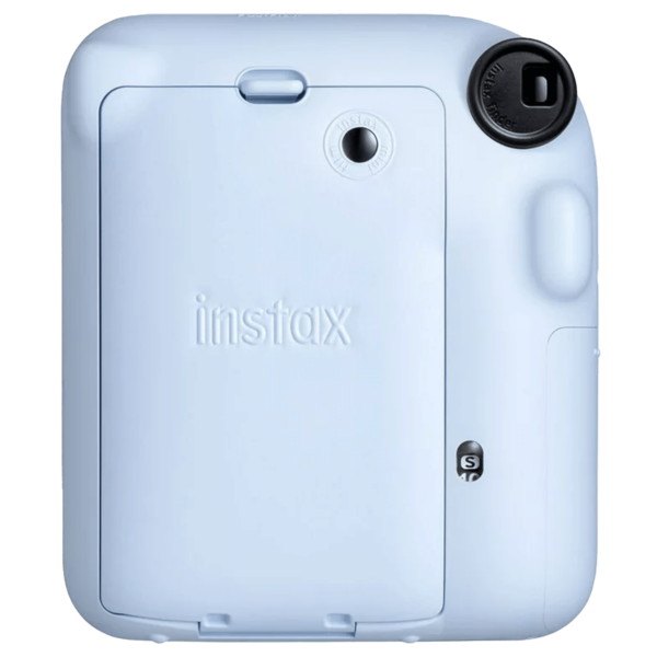 FUJIFILM INSTAX MINI 12 Instant Film Camera - Blue - Image 4